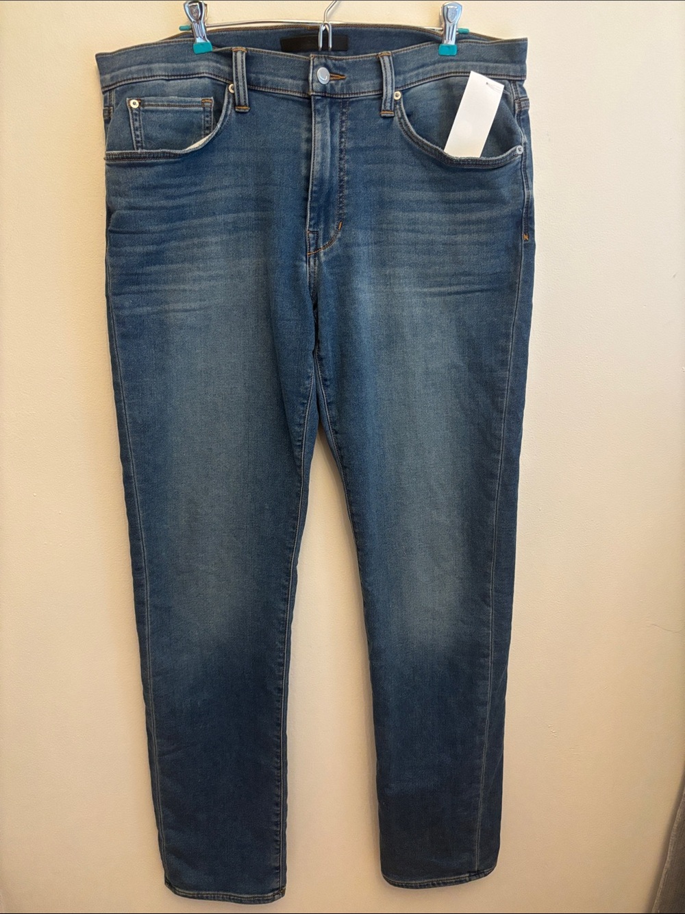 Joe’s Jeans The Brixton Magnolia Jeans – Size 36